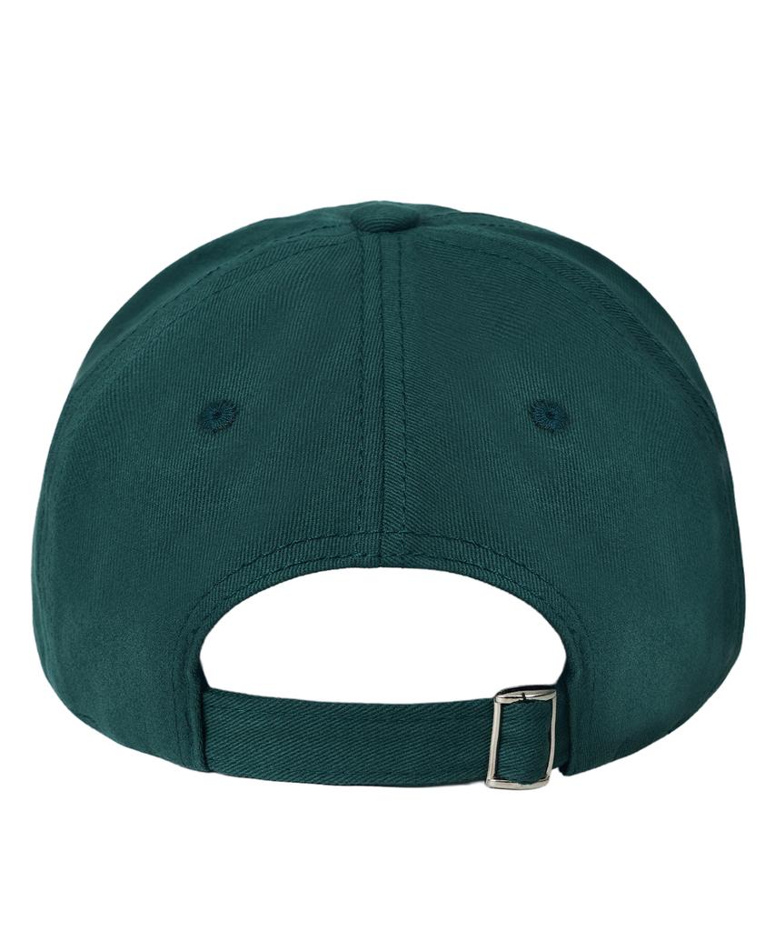PHERMENON Signature Symbol Logo Ball Cap - Deep Green