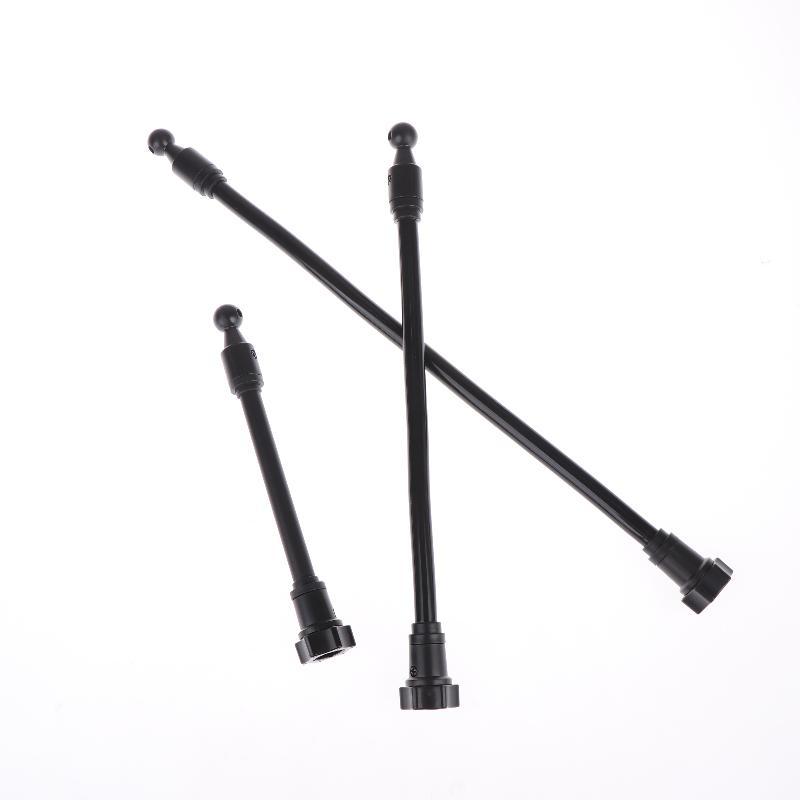 1Pcs 360 Degree Rotating Arm Flexible Adapters For Car Vent Dashboards Phone Holder 17mm Ball Mount Extension Adapter