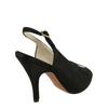 Ferragamo Stella Archive Limited Edition 1955 Slingback Pumps Black