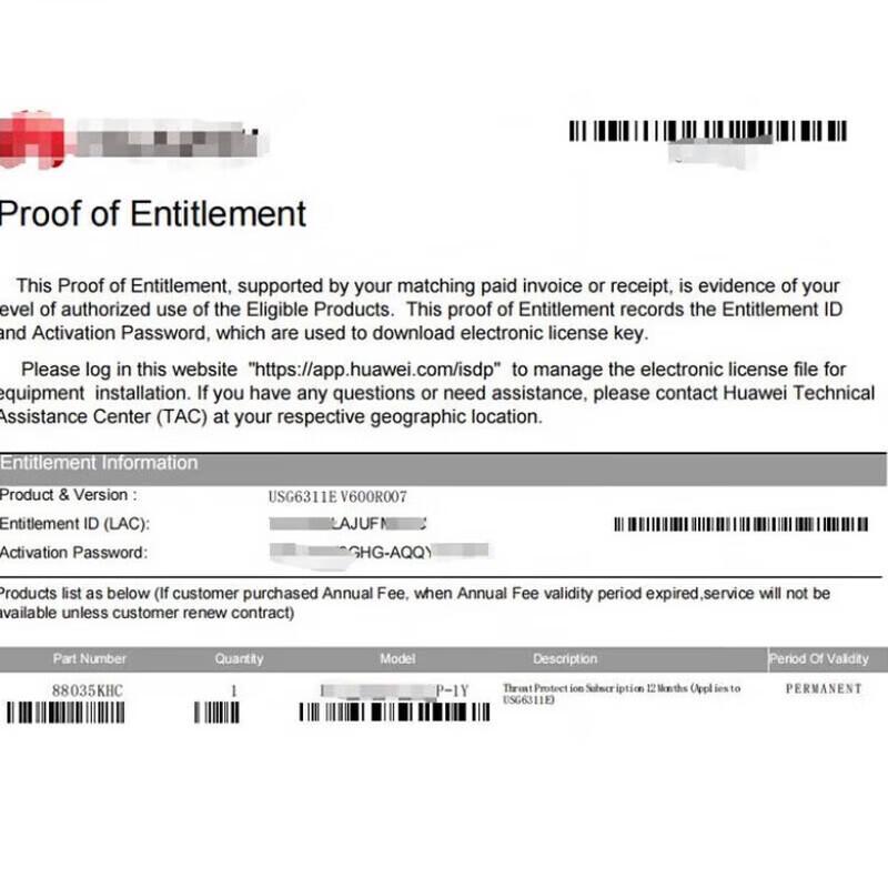 Huawei Video Conferencing Software & Licenses (CN Version)