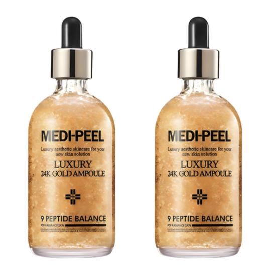 

MEDI-PEEL Luxury 24K Gold Ampoe 100 мл 02,2EA
