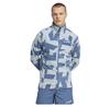 Fleece Jacket with Zipper Terrex Multi Printed