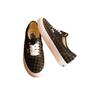 Vans Authentic Houndstooth Comfortable Versatile Low-Top Skate Shoes Unisex Sneaker Green Black VN000BW5DFP