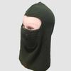 Winter outdoor riding mask hat thickened fleece cap scarf face protection warm windproof hat headgear mask