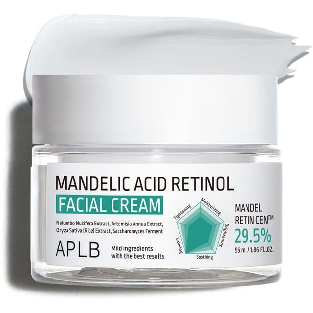 APLB - Mandelic Acid Retinol Facial Cream 55ml