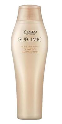 Shiseido Pro Sublimic Aqua Intensive Shampoo 250ml