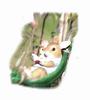British-style Hanging Rabbit Garden Accessory, Decorative Ornament for Rooms, Bedrooms, and Living Rooms (Hanging Rabbit G)