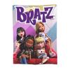 Bratzs Girls Blankets Flannel Sofa Throw Blanket Portable Throw Blankets for Home Bedroom Outdoor Throws Bedspread Quilt