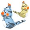 1Pcs Bathtime Musical Toys Cartoon Bird Whistle Water Whistle Bird Shaped With Lanyard Small Musical Instrument Toy Gift