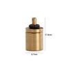 Outdoor Stove Gas Tank Gas Refill Adapter Gas Converter Head Stove Adapter Gas Burn-er Accessories