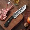 Geschmiedetes Küchen-Ausbeinmesser, professionelles Fleischerbeil, Slicing-Küchenmesser, Edelstahl-Kochwerkzeuge
