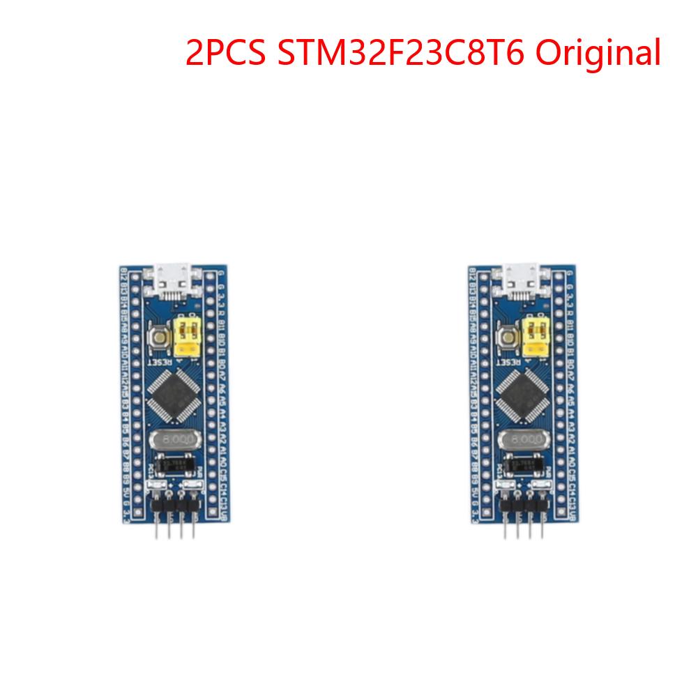 STM32F103C8T6/C6T6 Microcontroller Core Board ARM STM32 Microcontroller Development Board Module for Arduino