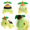 Lovable Pokemon Turtwig Plush Doll With High-density Plush Material For Maximum Softness