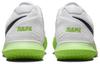 Nike Scarpe da Tennis Zoom Vapor Cage 4 Bianco Verde Azione DD1579-105