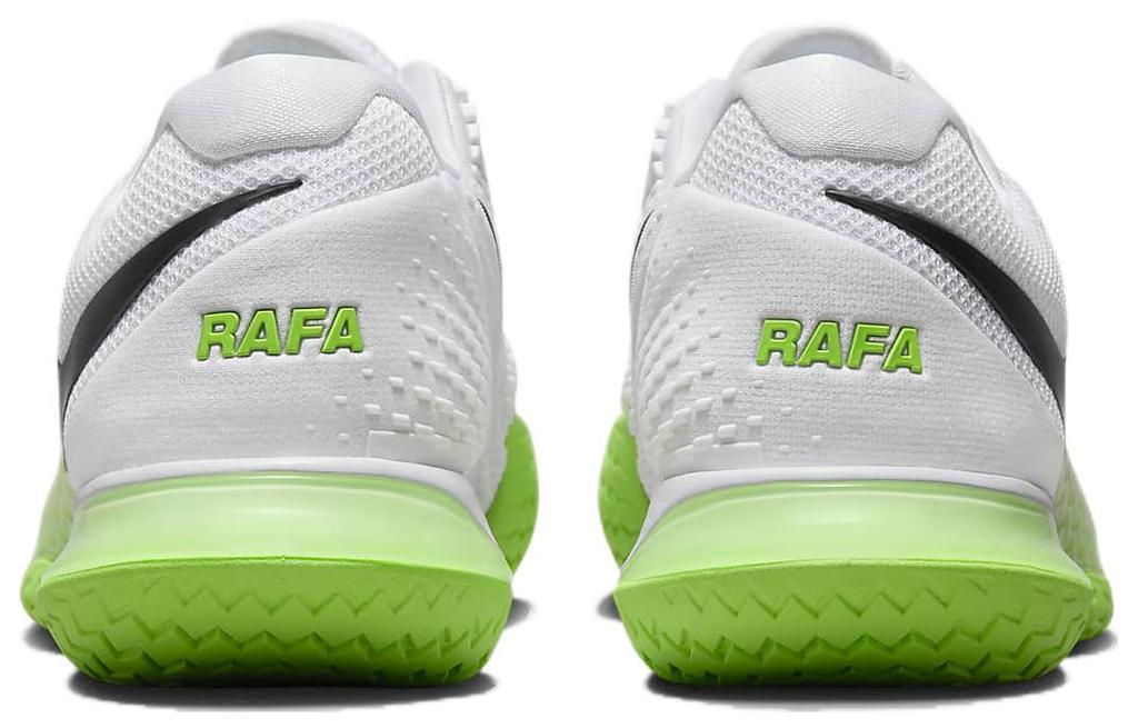 Nike Scarpe da Tennis Zoom Vapor Cage 4 Bianco Verde Azione DD1579-105