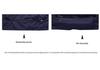 Individuelle reflektierende Arbeitsweste mit mehreren Taschen für Damen und Herren, geeignet für alle Jahreszeiten und ideal für Gruppenkäufe & Fotografie.
