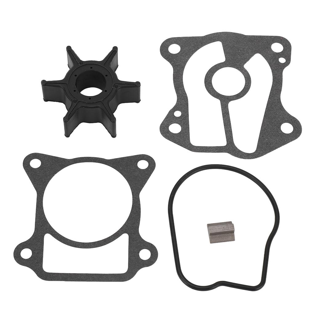 Water Pump Impeller Kit 06192 ZV5 003 Marine Outboard Impeller Service Set for 40 50 HP Outboard Engines