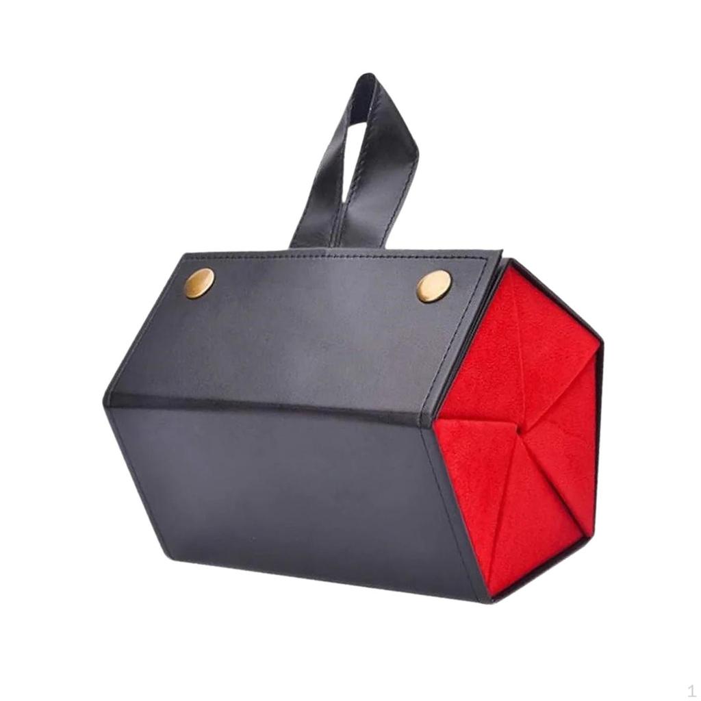 Eyewear Holder for Sunglasses, Portable Organizer Glasses Storage