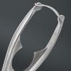 Multipurpose Tea Tongs Stainless Steel Comfortable Handle Tea Opener for Effortless Opening of Tea Cakes and Bricks