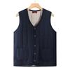 YUZHAOLIN Men's Padded Winter Warm Vest