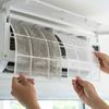 Antibacterial Air Conditioner Filter Screen Replacement Air Conditioner Mesh  Home Bedroom