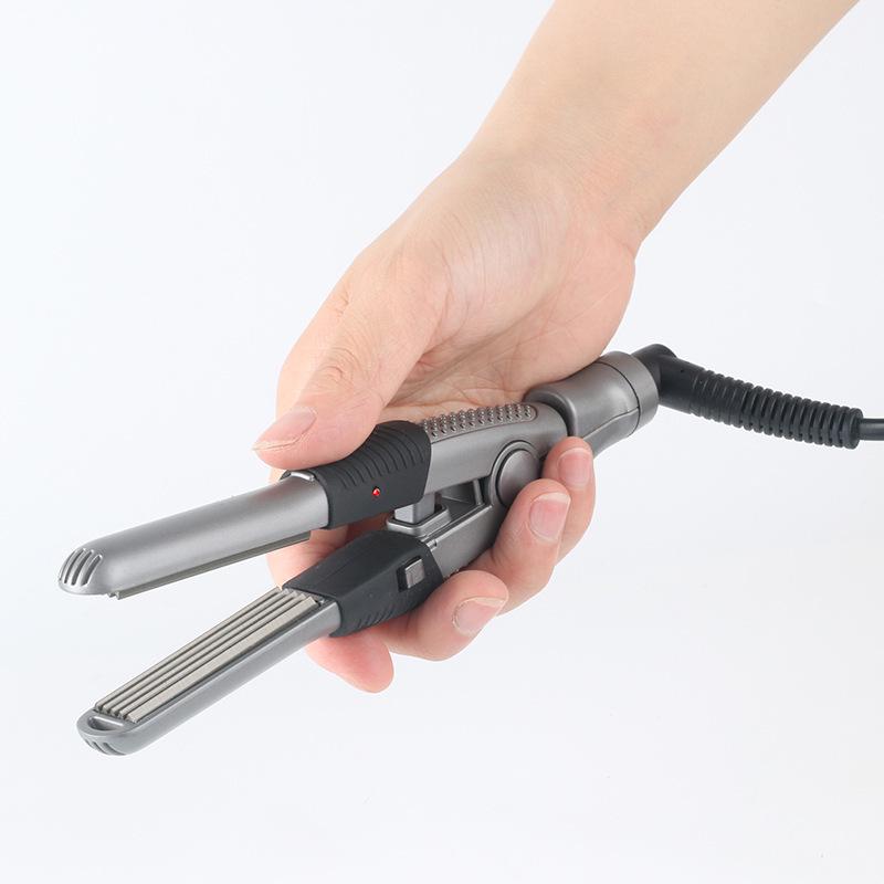 Eagle Castle Rotating Mini Curling Iron for Makeup Artists