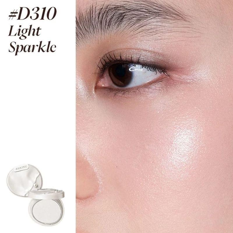 JOOCYEE - Herz der Austern Rouge & Highlighter - 2 Farben