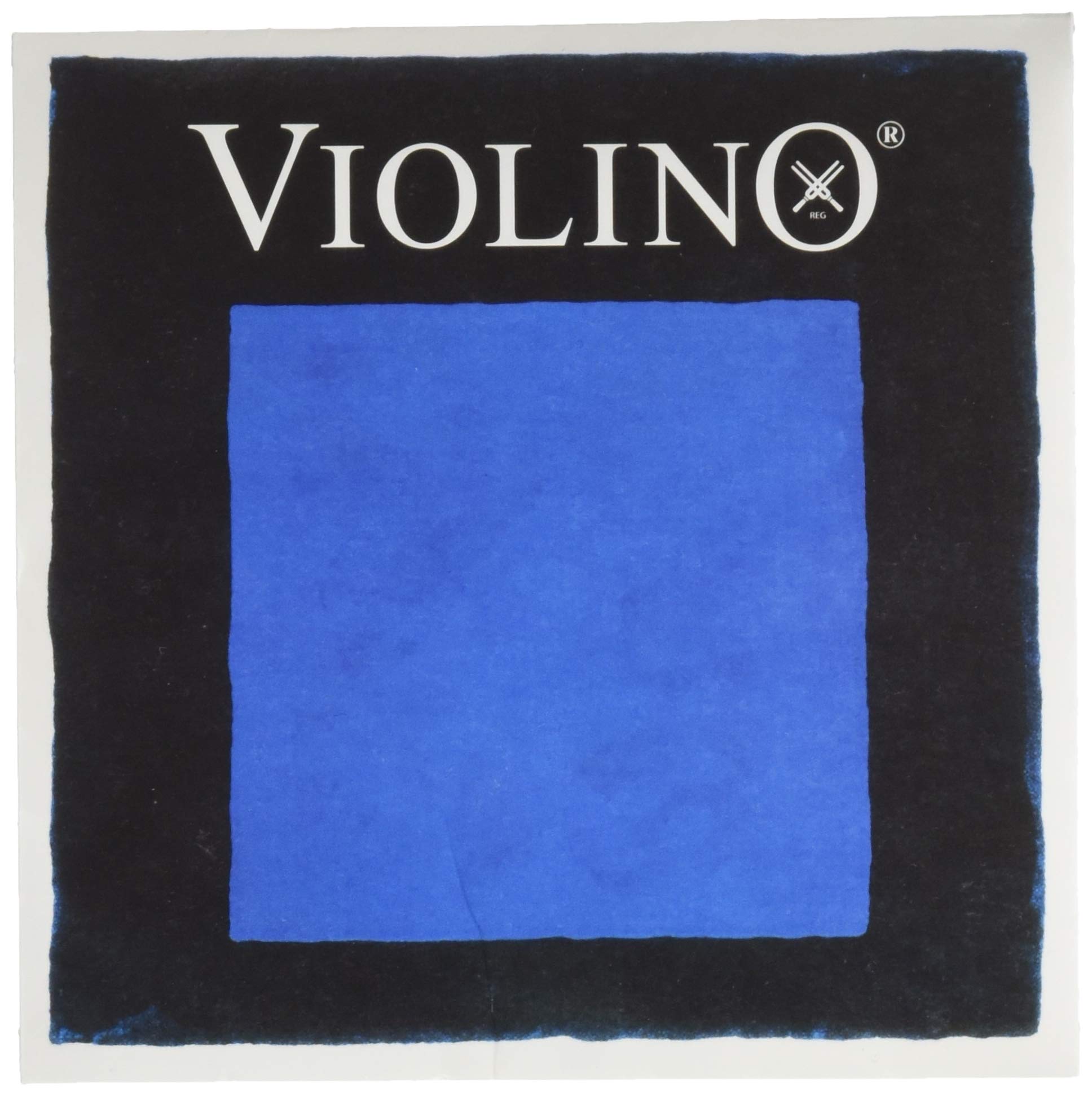 

Струна для скрипки Pirastro Violino E, стальная петля на конце 310921 4/4