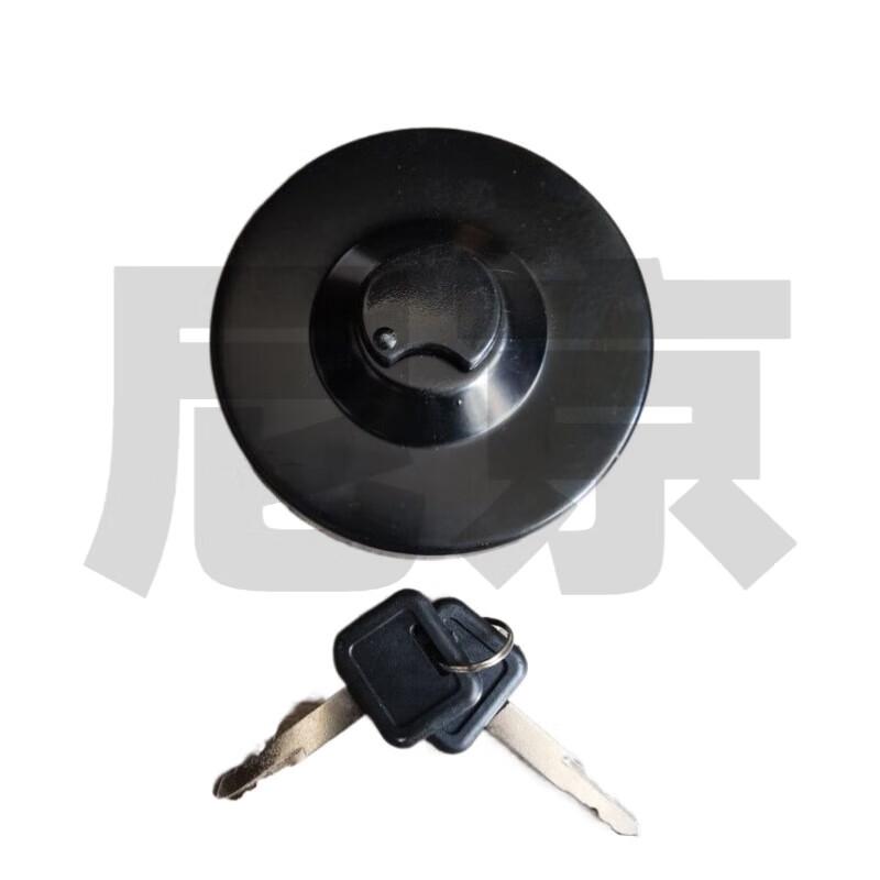 Nijing Locking Fuel Tank Cap for XCMG QY16C Crane