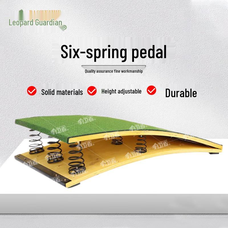 Leopard Guard Gymnastics Vaulting Equipment