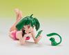 Aoshima Bunka Kyozaisha VFG Macross Frontier Messiah Ranka Lee Height 150mm Plastic Model VF-25F Approx. Color-coded MC-09