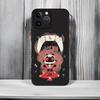 Game C-Cult Of The Lamb Phone Case Black Matte Thin Phone Case For iPhone17 16 15 14 13 ProMax