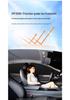 Sunshade Curtain for Xiaopeng M03 X9 P7+ - Thickened Heat Insulation & Privacy Protection
