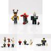 Set di Personaggi del Gioco Roblox Action Figure con Lavorazione Raffinata Perfetto per Bambini e Collezionisti