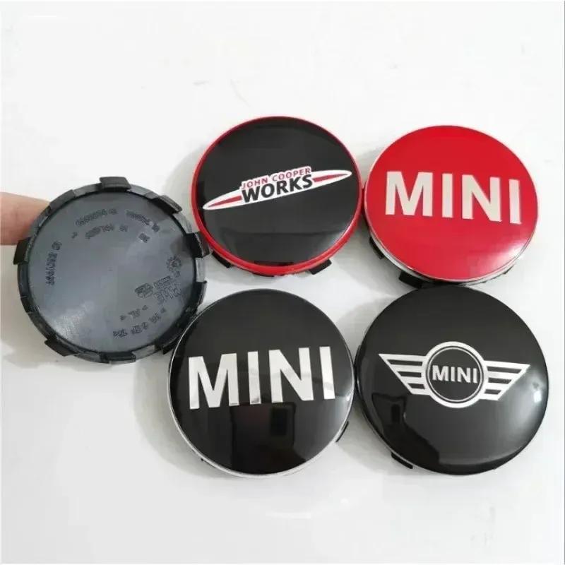 -4pcs 56mm F Series Suitable for BMW MINI Cooper F54 F55 F56 F57 F60 Wheel Hub Center Caps Car Accessories