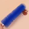 2PCS PE Cleaning Brush Flexible Blinds Brush Soft Fan Dusting Brush  Cleaning