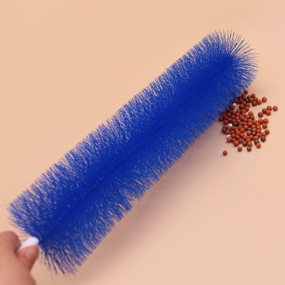 2PCS PE Cleaning Brush Flexible Blinds Brush Soft Fan Dusting Brush  Cleaning