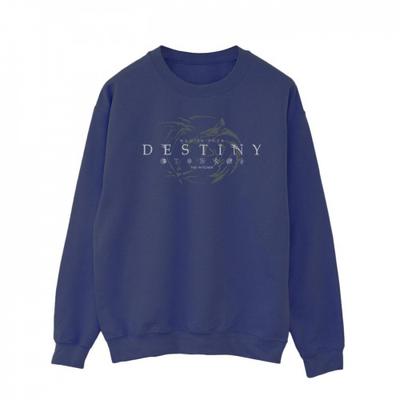 Netflix Mens The Witcher WolfÂ´s Destiny Sweatshirt