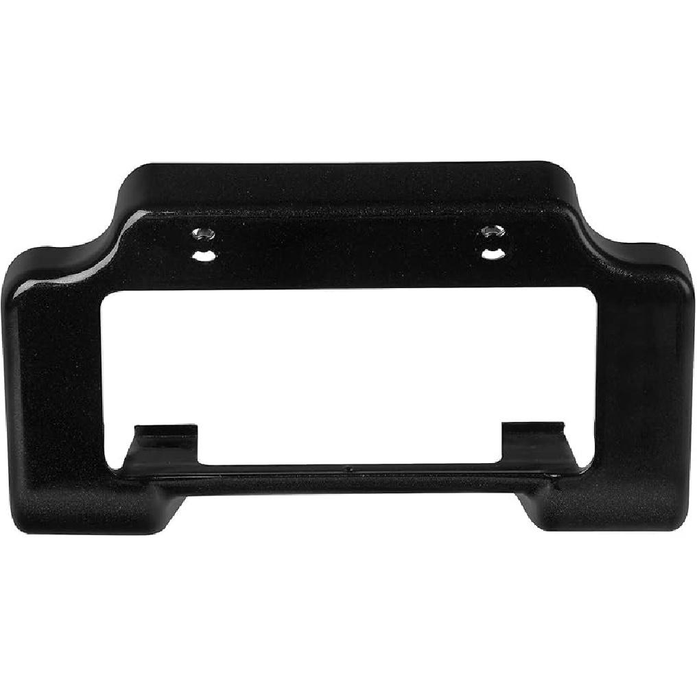 HR3 Color-Matched Vivid Black Oil Cooler Cover Compatible with 2011-2016 Harley Touring Road King, Street Glide, Road Glide, Electra Glide Classic,
