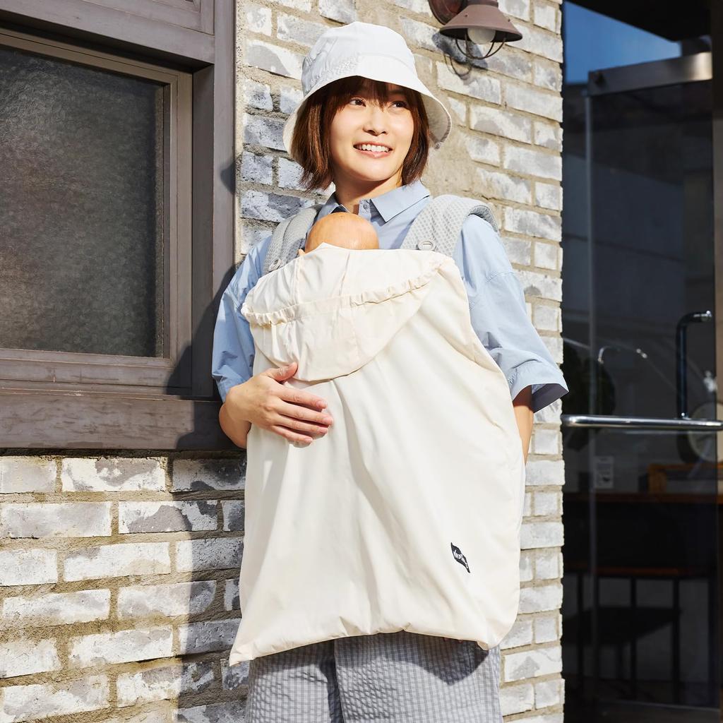 BabyHopper WT Baby Baby Carrier Stroller Summer Cool CKBH0120002N Cape/Off