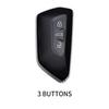 Styling Mouldings Car Key Case Cover for VW Volkswagen/Golf 8 MK8 ID.3 ID.4 /Cupra/Skoda/Octavia A8/SEAT/Leon MK4 2020 2021/Form