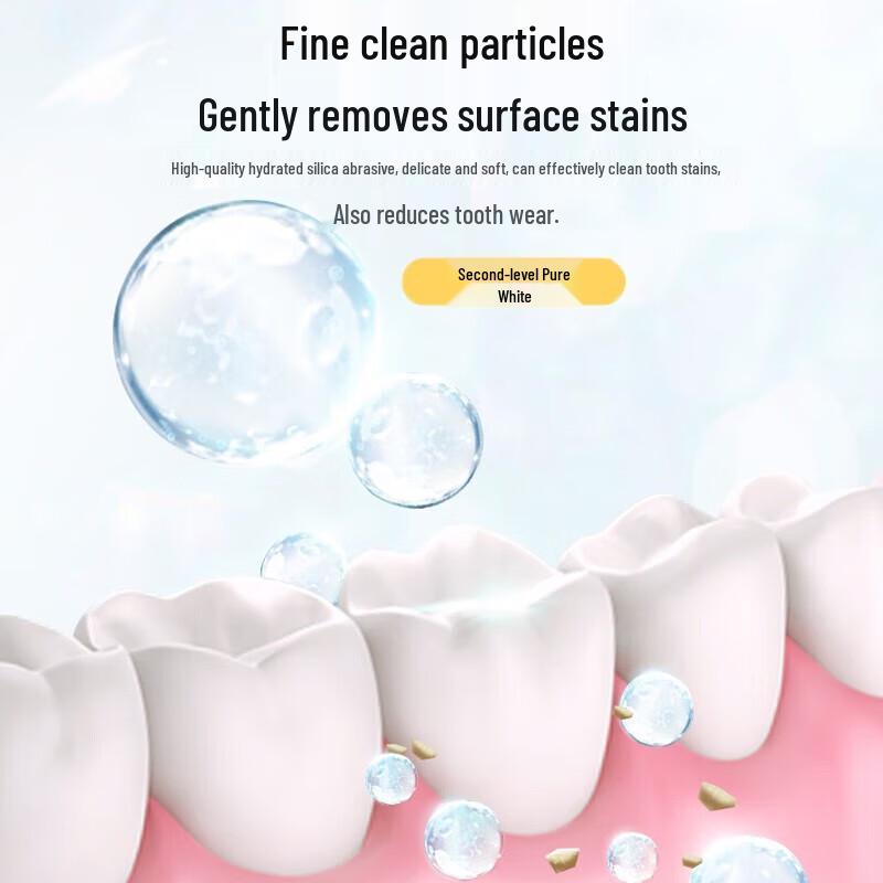 Sakura Baking Soda Deep Clean Whitening Toothpaste