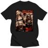 Vintage 3 From Hell Movie T Shirt Horror Rob Zombie Graphic T Shirts Sumemr Fashion Casual Unisex Hip-hop Streetwear Ropa Mujer