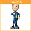 Fallout Vault Boy Statua Żywiczna Dekoracja Biurowa Z Rzeźbionym Wzorem Dla Entuzjastów Gier