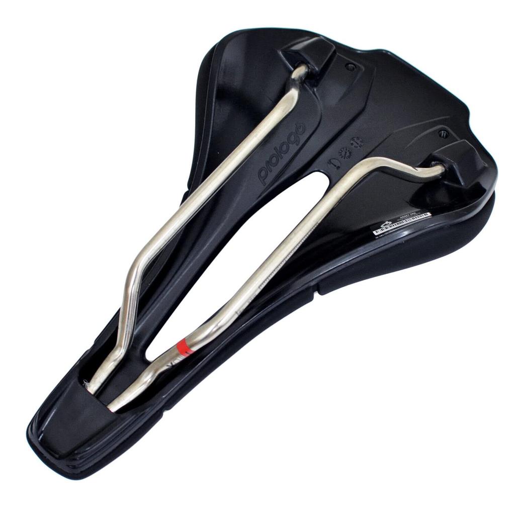 Prologo Scratch M5 Space TRI Tirox Rail Road MTB Triathlon VL-1B32B Bike Saddle, PR2665-N