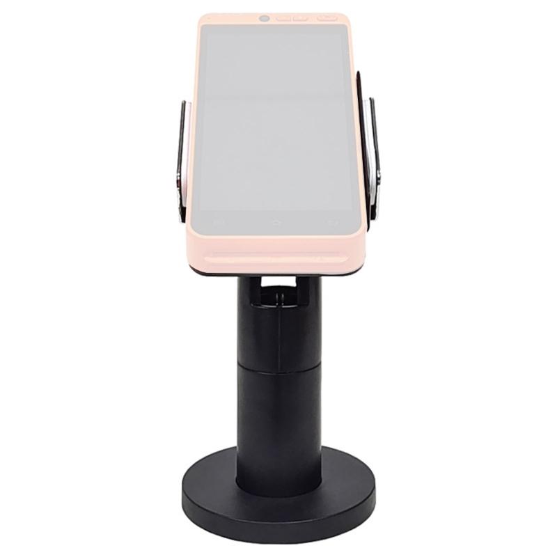 Verstellbare POS-Terminal-Halterung Mit Kabelmanagement Winkelverstellbarer POS-Maschinenständer Für Einzelhandelsgeschäfte Theken