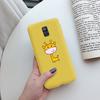 Love Heart Case For Samsung A6 2018 Cover A600F Silicon Tpu Phone Case For Samsung Galaxy A 6 A6 Plus 2018 A605F Case Cat Cactus