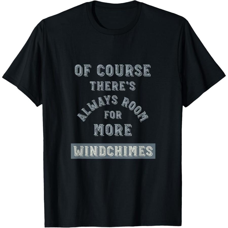 

Wind Chime Collecting, Windchime Collector T-Shirt XXXXXL чёрный