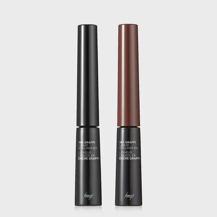 The Face Shop Inkgraphy Liquid Liner 5.5g