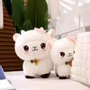 New Cute Animal Love Sheep Sheep Doll Plush Toy Pillow Doll Doll Children's Gift